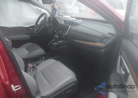 2020 Honda Cr-V Awd Ex-L из США, поврежденный, VIN 2HKRW2H84LH640909